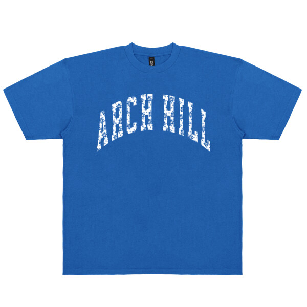 ARCH HILL LAVALAVA TEE (DROP SHOULDER/CROPPED) - Urban Collab Mens Set Club Tee Thumbnail