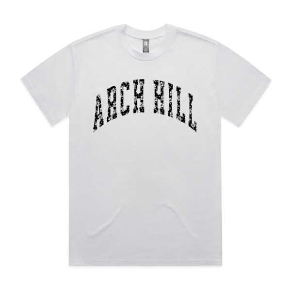ARCH HILL LAVALAVA TEE (OVERSIZED BOXY FIT) - AS Colour Mens Heavy Tee Thumbnail