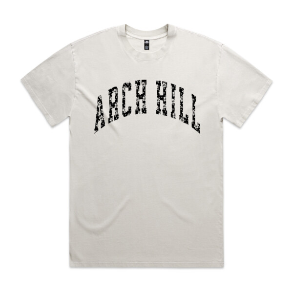 ARCH HILL LAVALAVA TEE (OVERSIZED BOXY FIT) - AS Colour Mens Heavy Faded Tee Thumbnail