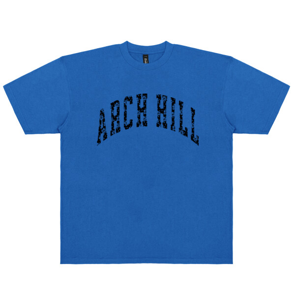 ARCH HILL LAVALAVA TEE (DROP SHOULDER/CROPPED) - Urban Collab Mens Set Club Tee Thumbnail