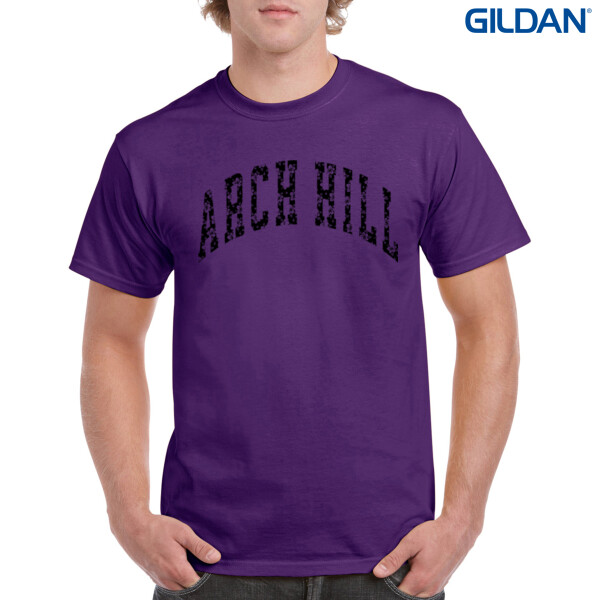 ARCH HILL LAVALAVA TEE (STANDARD FIT) - Gildan Mens Heavy Cotton T-Shirt Thumbnail