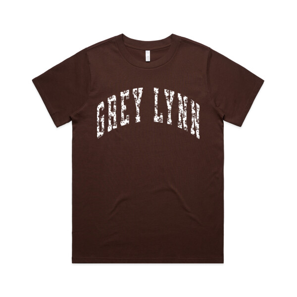 GREY LYNN LAVALAVA TEE (STANDARD FIT) - AS Colour Womens Classic Tee Thumbnail