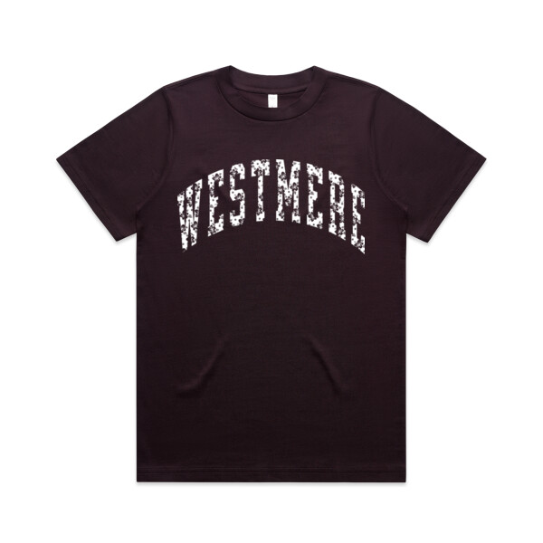 WESTMERE LAVALAVA TEE (OVERSIZED BOXY FIT) - AS Colour Womens Heavy Tee Thumbnail