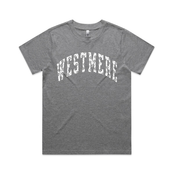 WESTMERE LAVALAVA TEE (STANDARD FIT) - AS Colour Womens Classic Tee Thumbnail