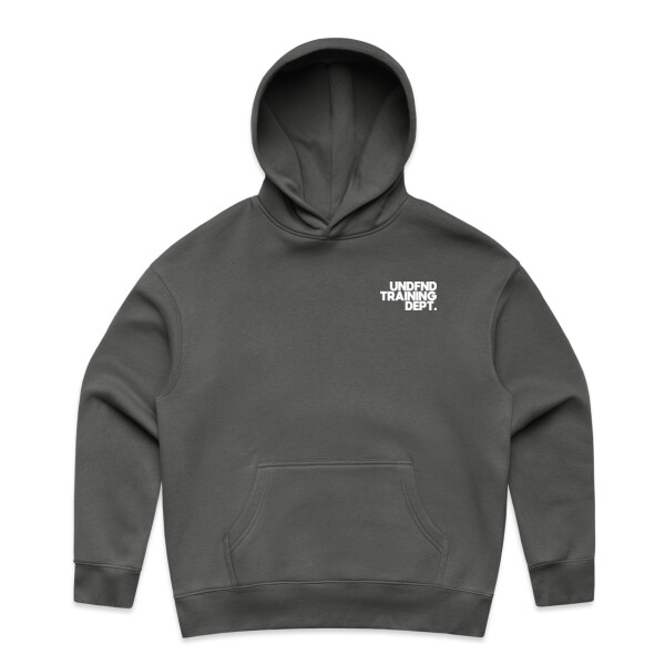 UNDFND TRAINING DEPT. HOODIE - AS Colour Womens Relax Hood Thumbnail