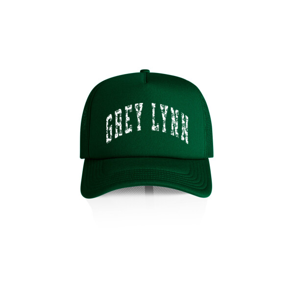 GREY LYNN LAVALAVA CAP - AS Colour Frame Foam Trucker Cap Thumbnail