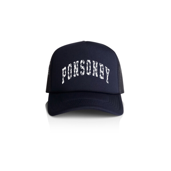 PONSONBY LAVALAVA CAP - AS Colour Frame Foam Trucker Cap Thumbnail