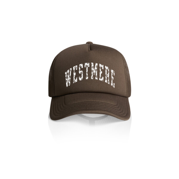 WESTMERE LAVALAVA CAP - AS Colour Frame Foam Trucker Cap Thumbnail