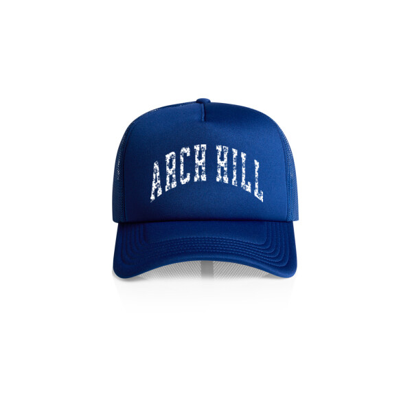 ARCH HILL LAVALAVA CAP - AS Colour Frame Foam Trucker Cap Thumbnail