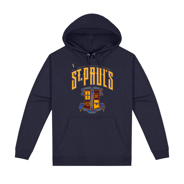 ST PAUL'S ALUMNI HOODIE - Cloke Mens Origin Hoodie Thumbnail