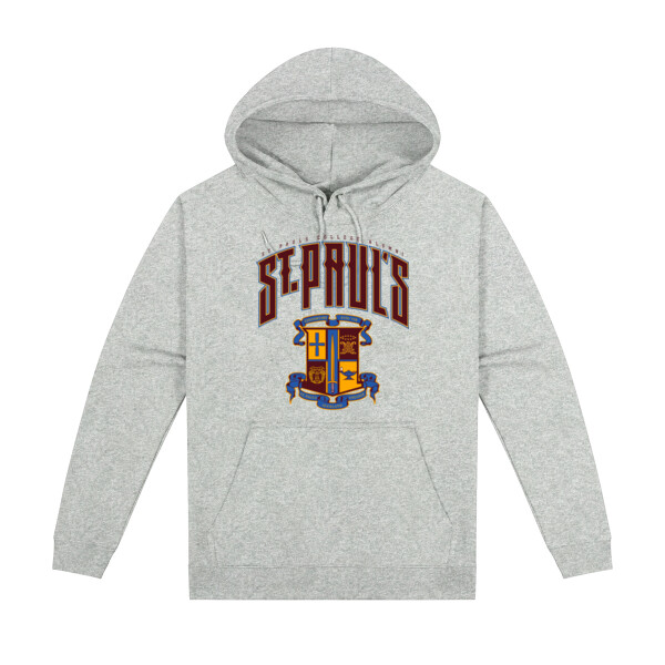 ST PAUL'S ALUMNI HOODIE - Cloke Mens Origin Hoodie Thumbnail