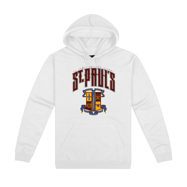 ST PAUL'S ALUMNI HOODIE - Cloke Mens Origin Hoodie Thumbnail