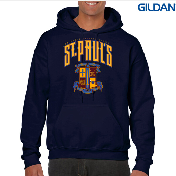ST PAUL'S ALUMNI HOODIE - Gildan Heavy Blend Adult Hooded Sweatshirt Thumbnail