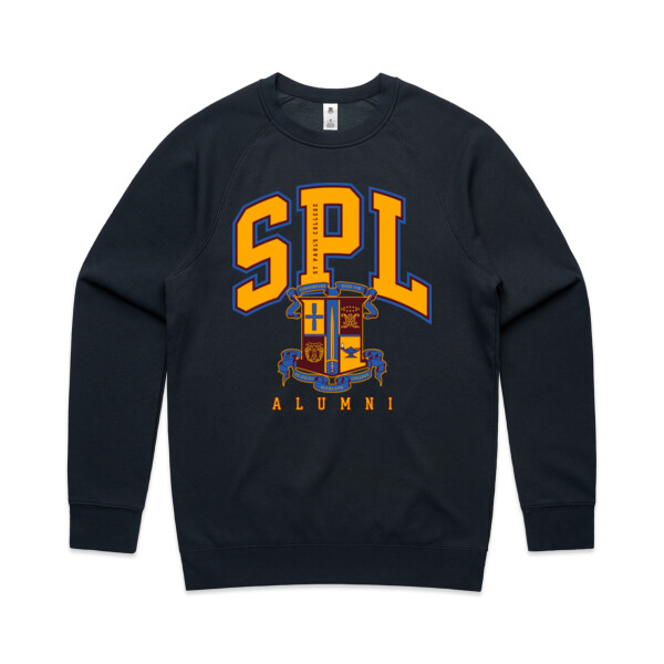 SPL ALUMNI CREW - AS Colour Mens Supply Crew Thumbnail