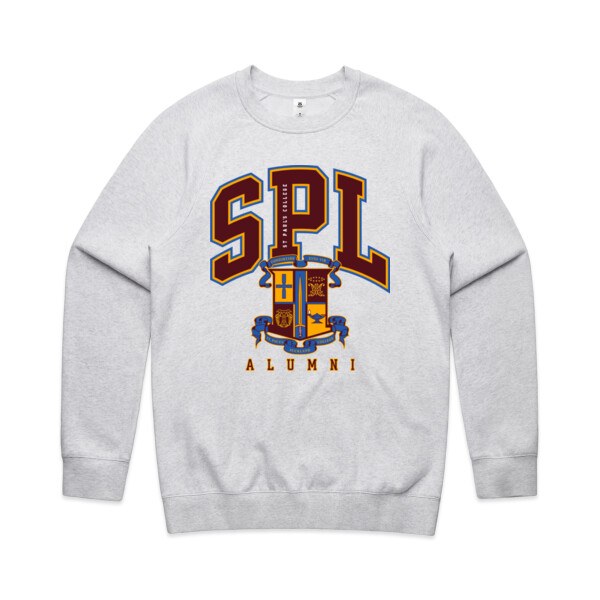 SPL ALUMNI CREW - AS Colour Mens Supply Crew Thumbnail