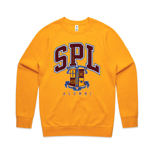 SPL ALUMNI CREW - AS Colour Mens Supply Crew Thumbnail