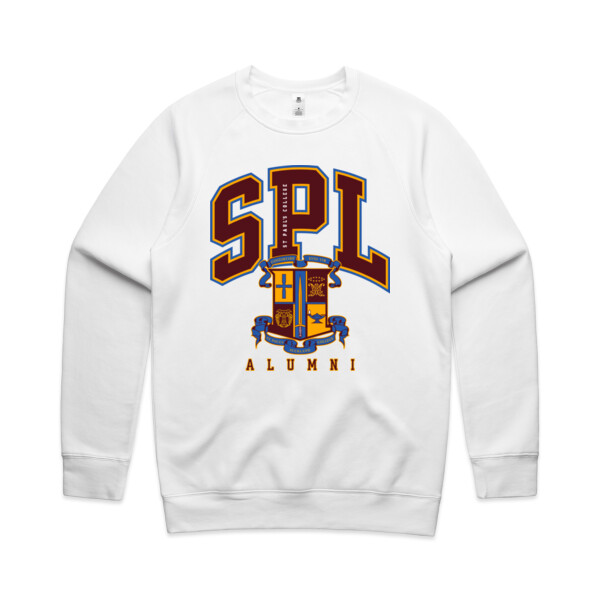 SPL ALUMNI CREW - AS Colour Mens Supply Crew Thumbnail
