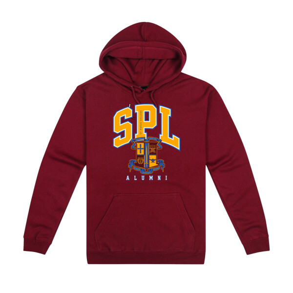 SPL ALUMNI HOODIE - Cloke Mens Origin Hoodie Thumbnail