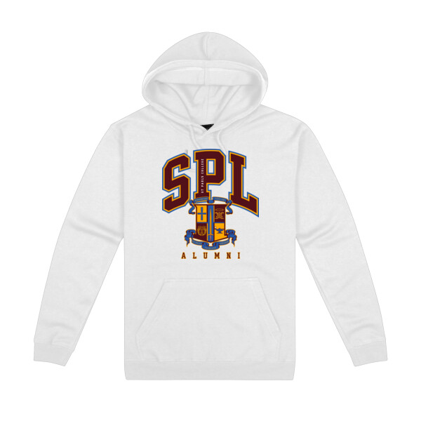 SPL ALUMNI HOODIE - Cloke Mens Origin Hoodie Thumbnail
