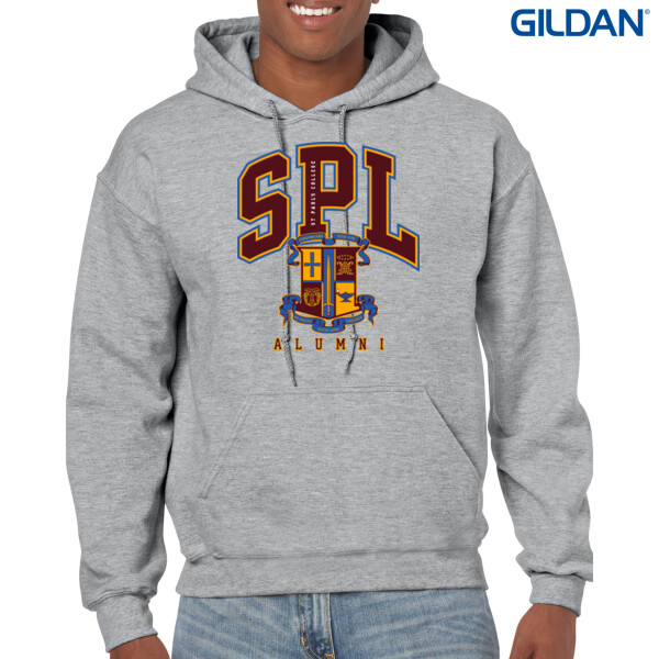 SPL ALUMNI HOODIE - Gildan Heavy Blend Adult Hooded Sweatshirt Thumbnail