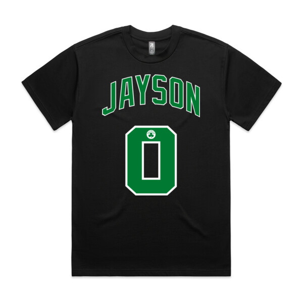 TATUM PLAYER TEE (OVERSIZED BOXY FIT) - AS Colour Mens Heavy Tee - AS Colour Mens Heavy Tee Thumbnail