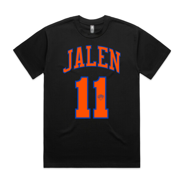 BRUNSON PLAYER TEE (OVERSIZED BOXY FIT) - AS Colour Mens Heavy Tee Thumbnail