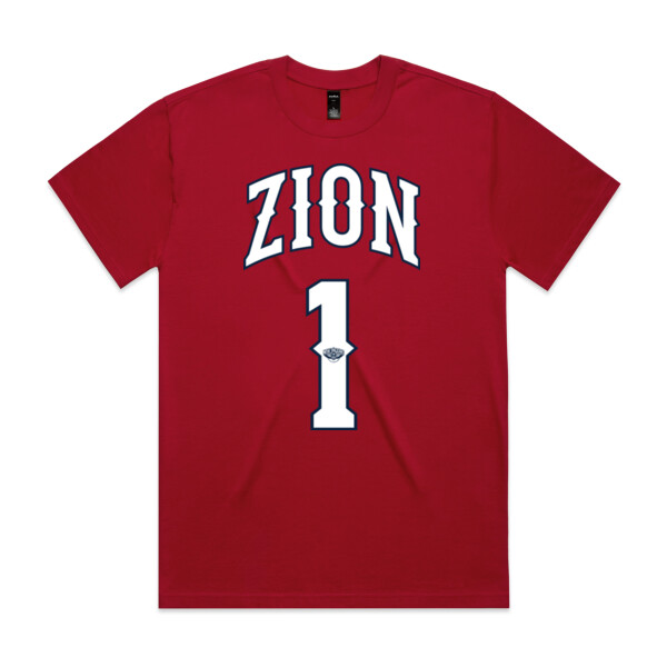 WILLIAMSON PLAYER TEE (OVERSIZED BOXY FIT) - AS Colour Mens Heavy Tee Thumbnail