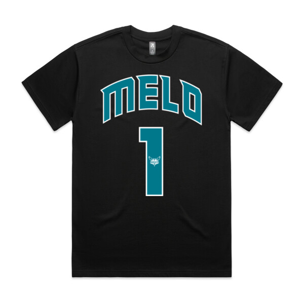 MELO PLAYER TEE (OVERSIZED BOXY FIT) - AS Colour Mens Heavy Tee Thumbnail