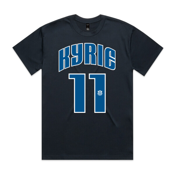 KYRIE PLAYER TEE (OVERSIZED BOXY FIT) - AS Colour Mens Heavy Tee Thumbnail