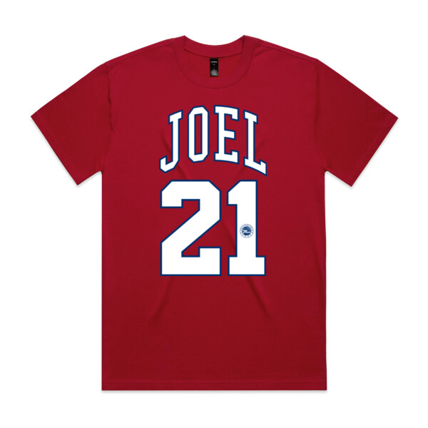 JOEL PLAYER TEE (OVERSIZED BOXY FIT) - AS Colour Mens Heavy Tee Thumbnail