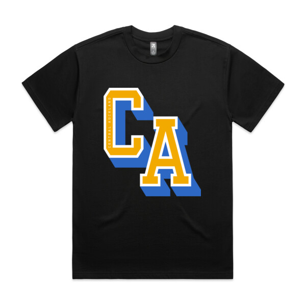 CENTRAL TEE (OVERSIZED BOXY FIT - AS Colour Mens Heavy Tee Thumbnail