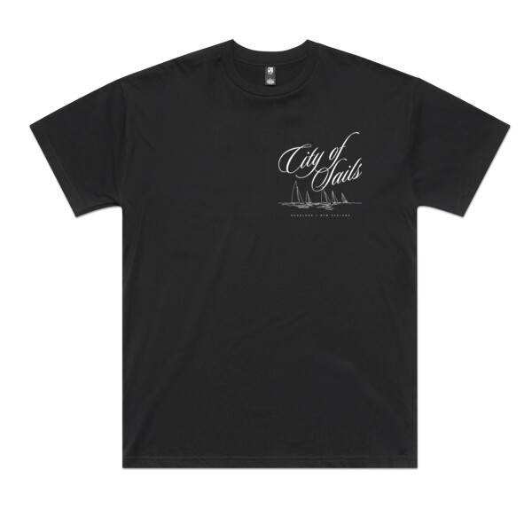 CITY OF SAILS TEE  - AS Colour Mens Classic Oversized Tee Thumbnail