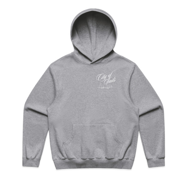 CITY OF SAILS HOODIE - AS Colour Mens Box Hood Thumbnail
