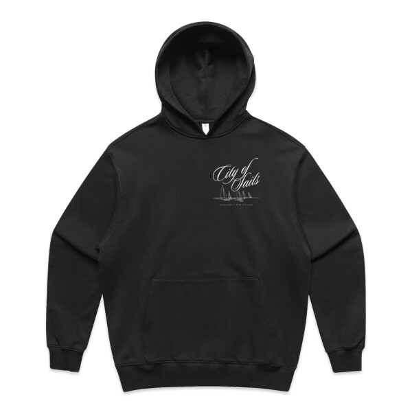 CITY OF SAILS HOODIE - AS Colour Mens Made Hood Thumbnail