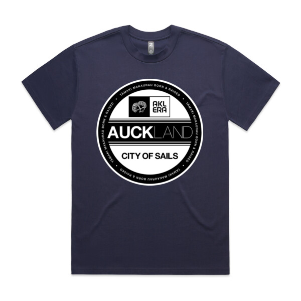 AKL ERA TEE (OVERSIZED BOXY FIT) - AS Colour Mens Heavy Tee Thumbnail