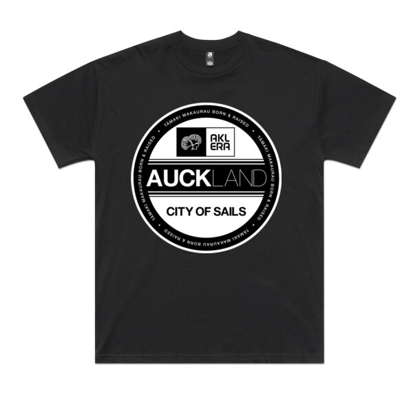 AKL ERA TEE - AS Colour Mens Classic Oversized Tee Thumbnail
