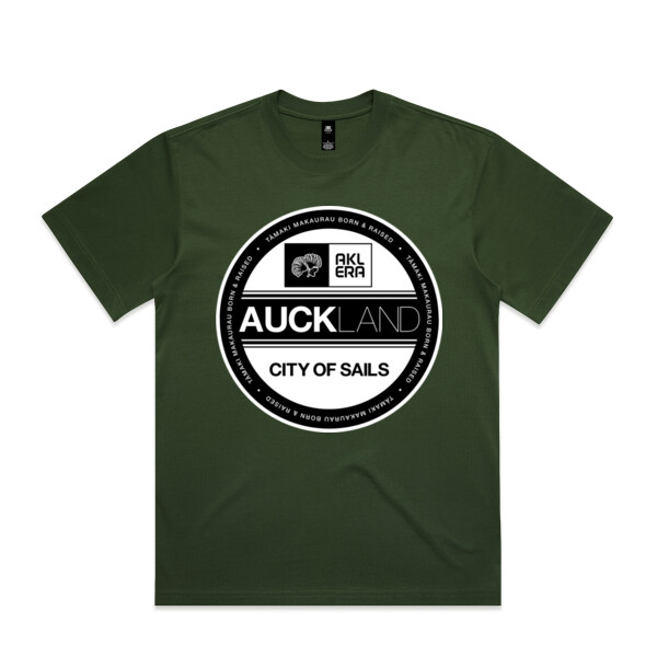 AKL ERA TEE - AS Colour Mens Box Tee Thumbnail
