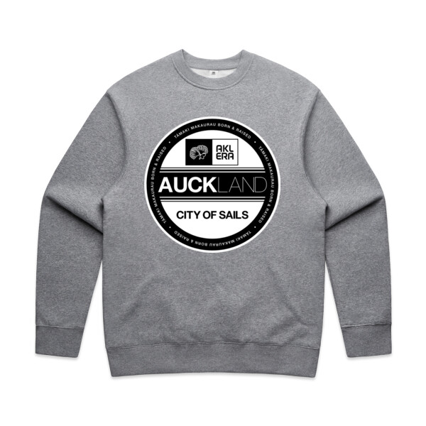 AKL ERA CREW - AS Colour Mens Relax Crew Thumbnail