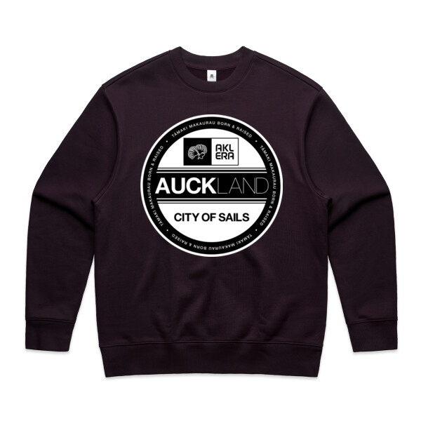 AKL ERA CREW - AS Colour Mens Heavy Crew Thumbnail