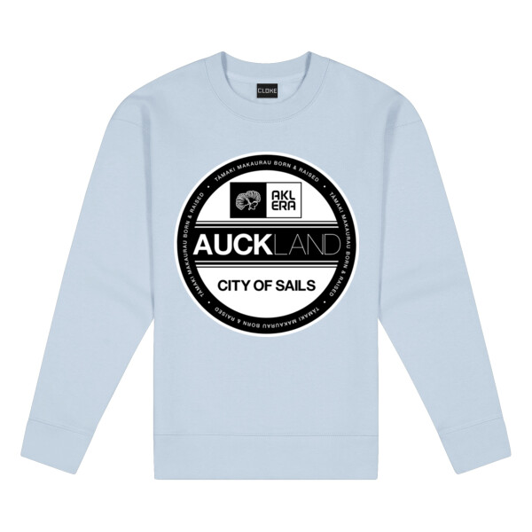 AKL ERA CREW - Cloke Mens Standard Crew  Thumbnail