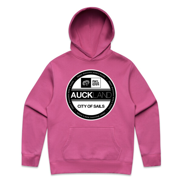 AKL ERA HOODIE - AS Colour Mens Relax Hood Thumbnail
