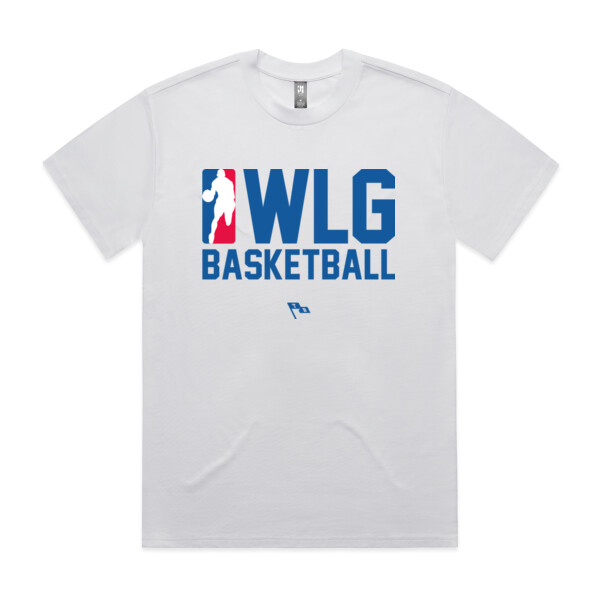 REP YO CITY - WELLINGTON TEE (OVERSIZED BOXY FIT) - AS Colour Mens Heavy Tee Thumbnail