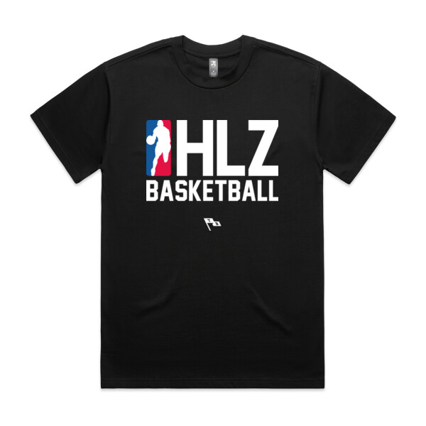 REP YO CITY HAMILTON TEE (OVERSIZED BOXY FIT) - AS Colour Mens Heavy Tee Thumbnail