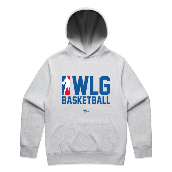REP YO CITY - WELLINGTON HOODIE - AS Colour Mens Relax Hood Thumbnail