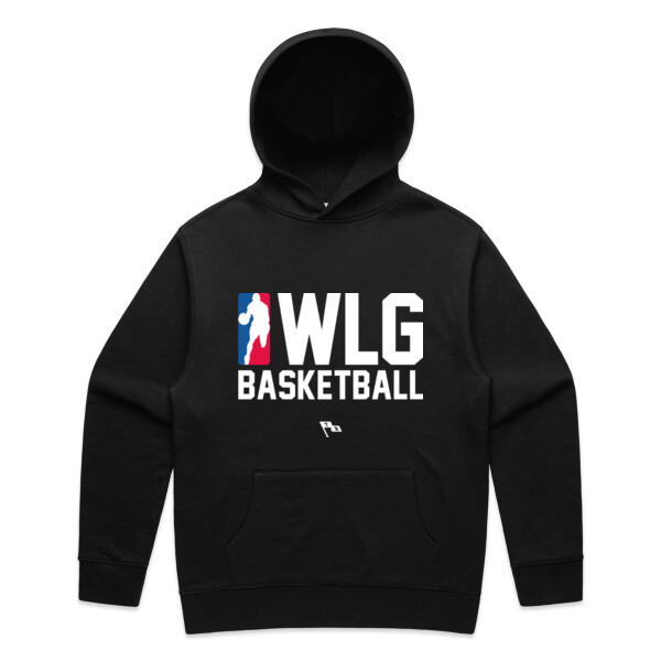 REP YO CITY - WELLINGTON HOODIE - AS Colour Mens Relax Hood Thumbnail