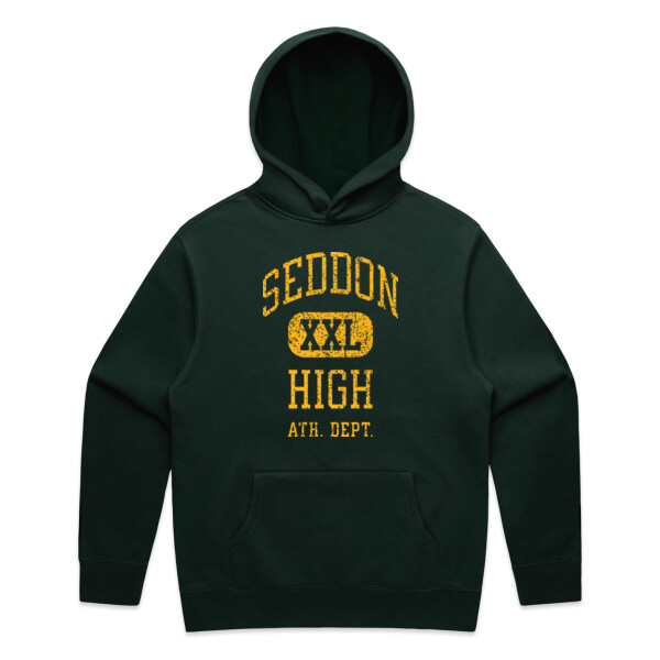 SEDDON ATHLETICS HOODIE - AS Colour Mens Relax Hood Thumbnail