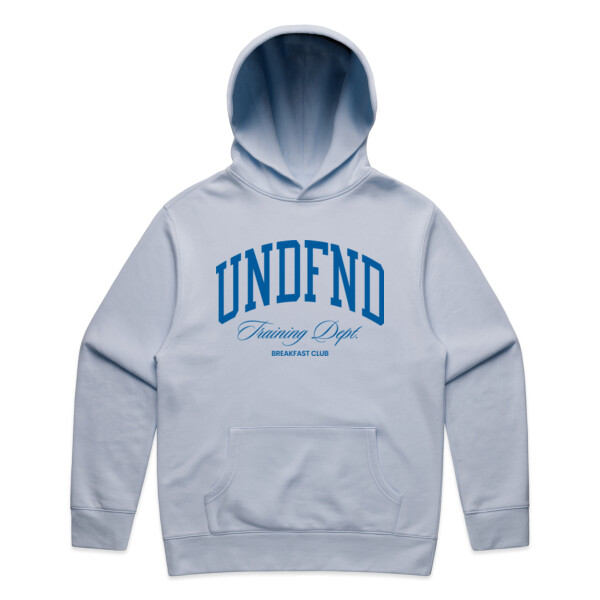 UNDFND BREAKFAST CLUB HOODIE - AS Colour Mens Relax Hood Thumbnail