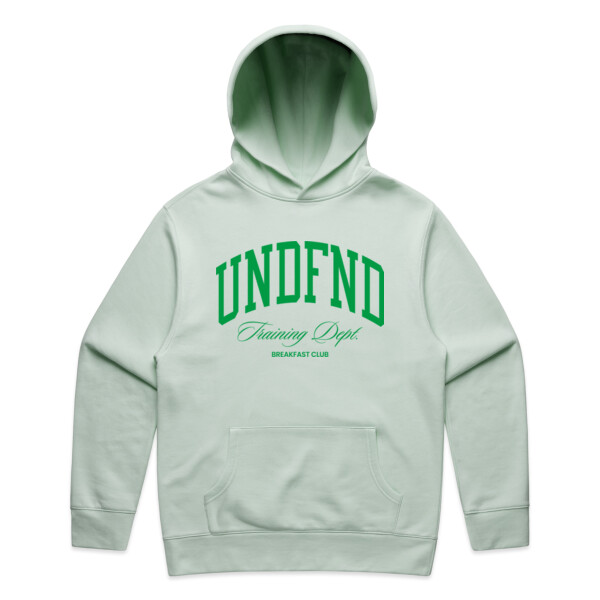 UNDFND BREAKFAST CLUB HOODIE - AS Colour Mens Relax Hood Thumbnail