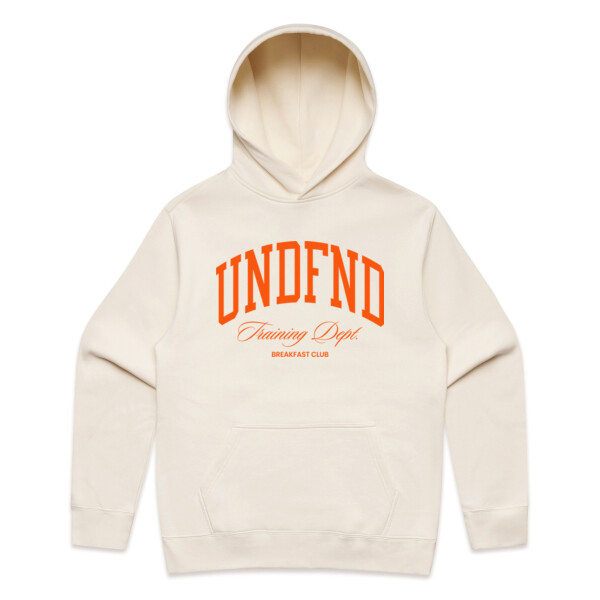 UNDFND BREAKFAST CLUB HOODIE - AS Colour Mens Relax Hood Thumbnail