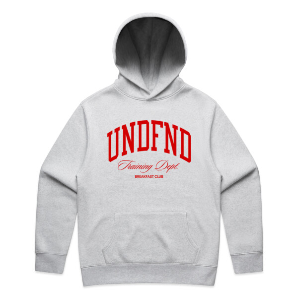 UNDFND BREAKFAST CLUB HOODIE - AS Colour Mens Relax Hood Thumbnail